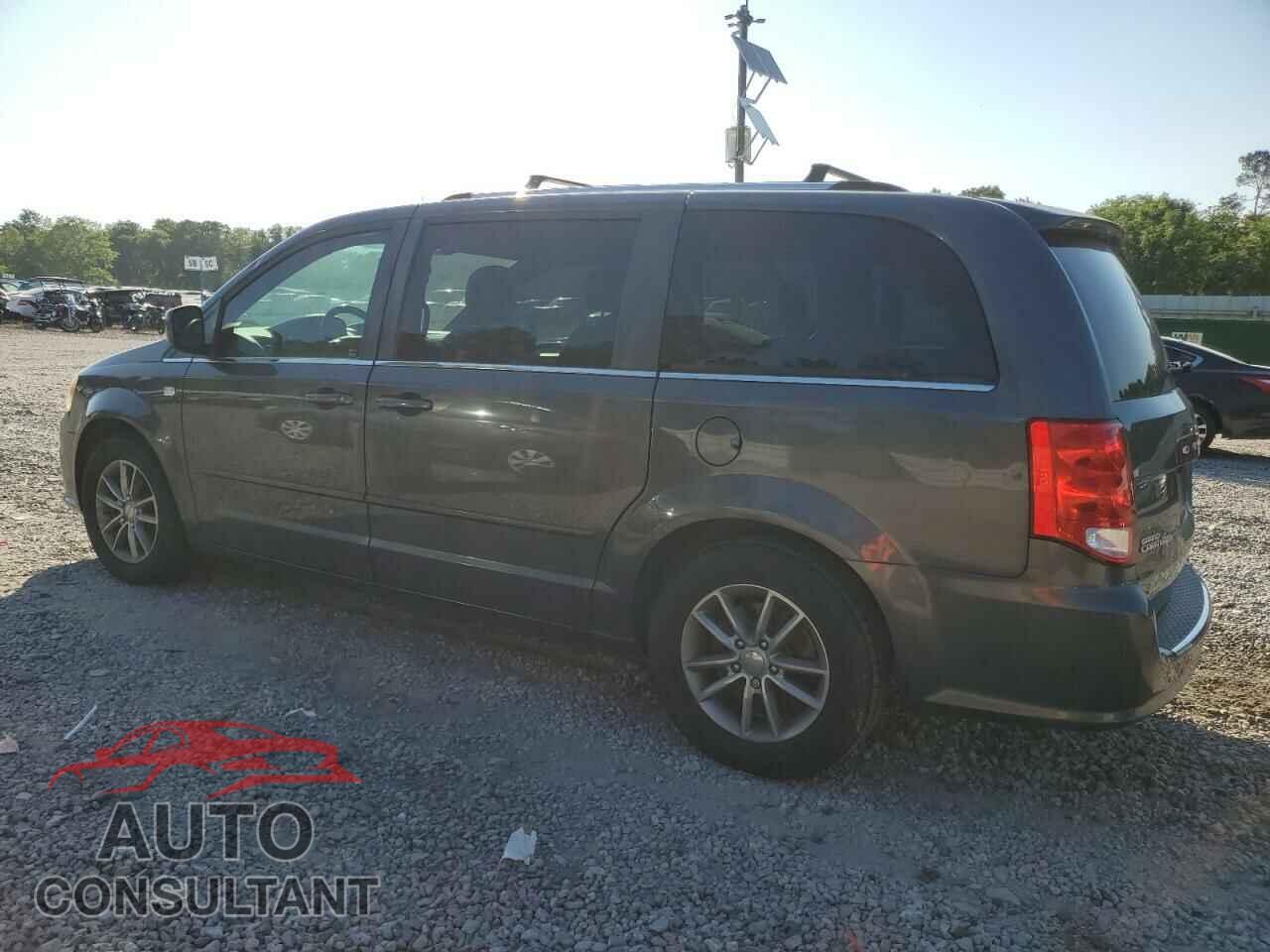 DODGE CARAVAN 2014 - 2C4RDGCG9ER229903