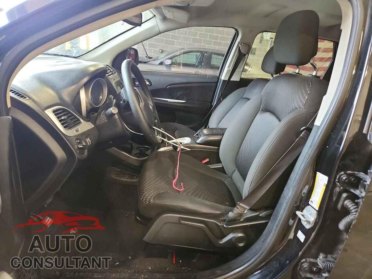 DODGE JOURNEY 2019 - 3C4PDCAB0KT859065