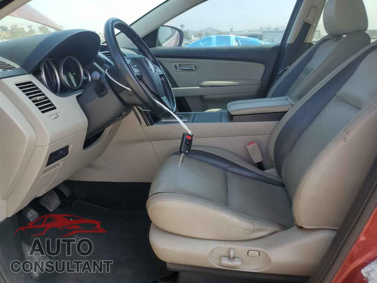 MAZDA CX-9 2011 - JM3TB3CA4B0309901