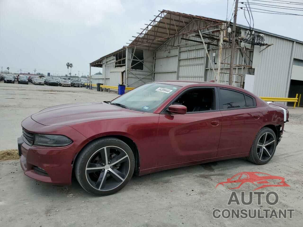 DODGE CHARGER 2018 - 2C3CDXHG3JH312780