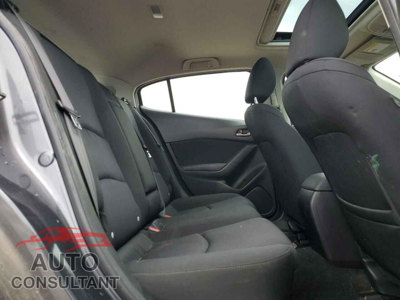 MAZDA 3 2016 - 3MZBM1M73GM320346