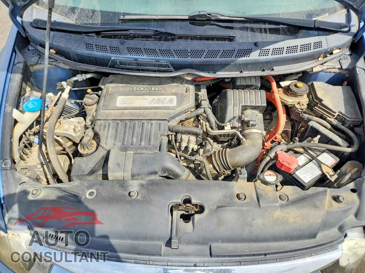 HONDA CIVIC 2009 - JHMFA36219S005256