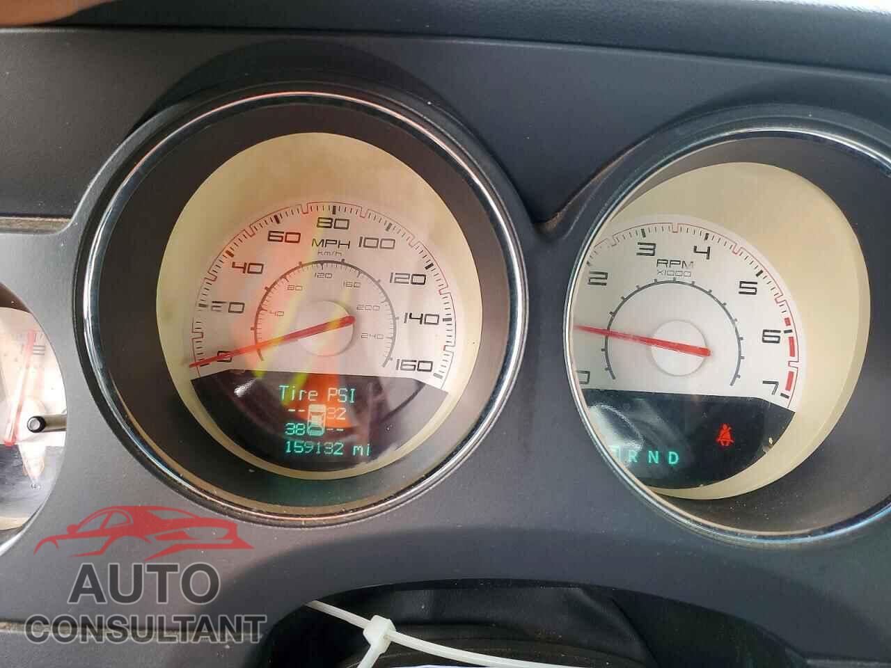 DODGE CHALLENGER 2012 - 2C3CDYBT5CH244111