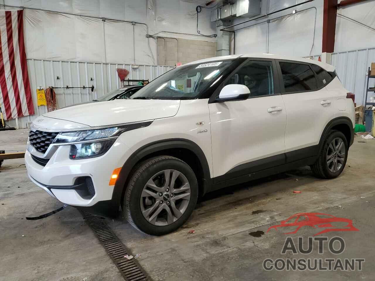 KIA SELTOS 2022 - KNDEPCAA5N7281608
