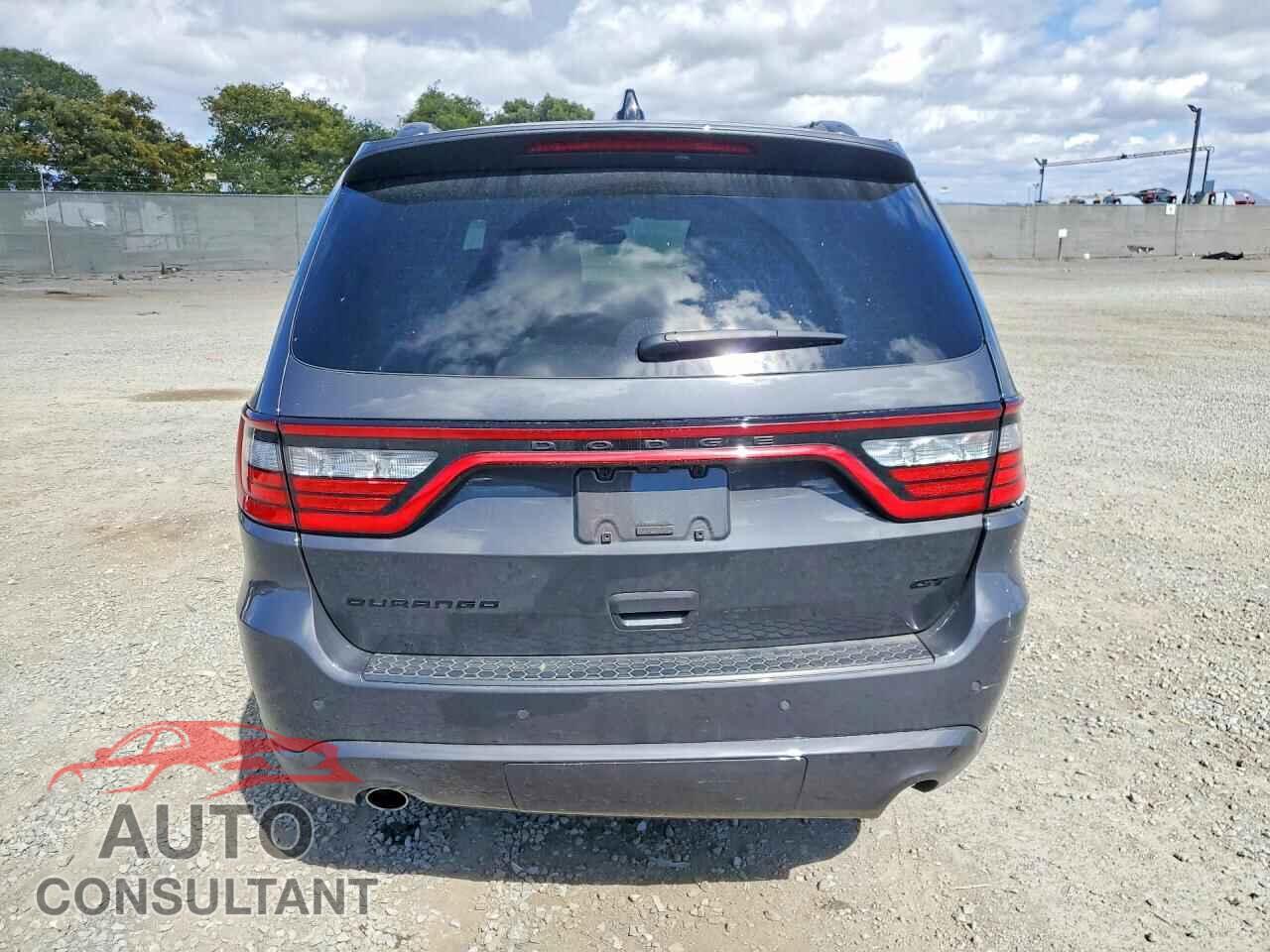 DODGE DURANGO 2025 - 1C4RDHDG2SC528433