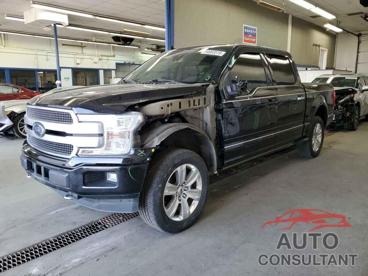 FORD F-150 2018 - 1FTFW1E19JFD30055
