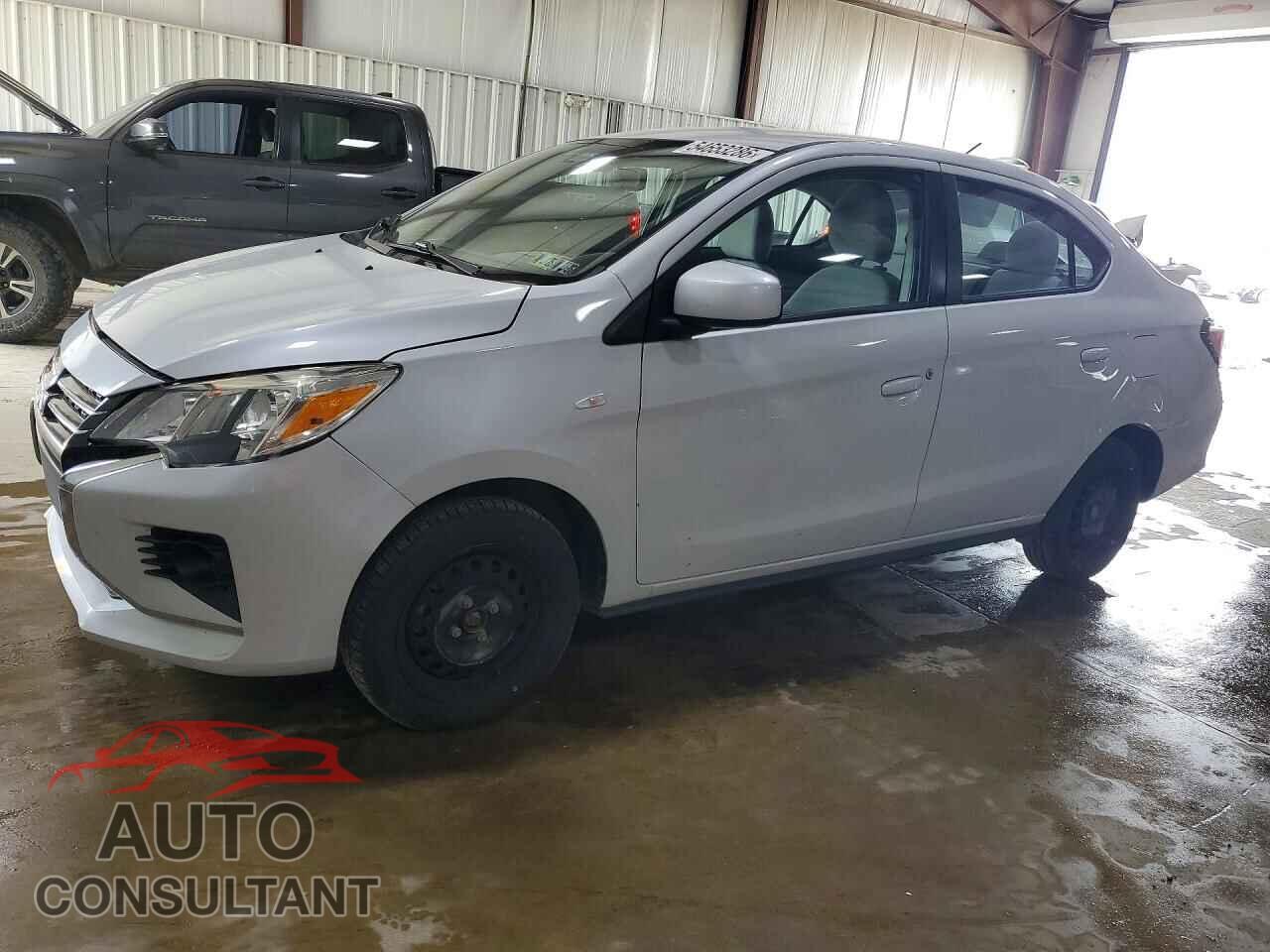 MITSUBISHI MIRAGE 2022 - ML32FUFJ7NHF03456