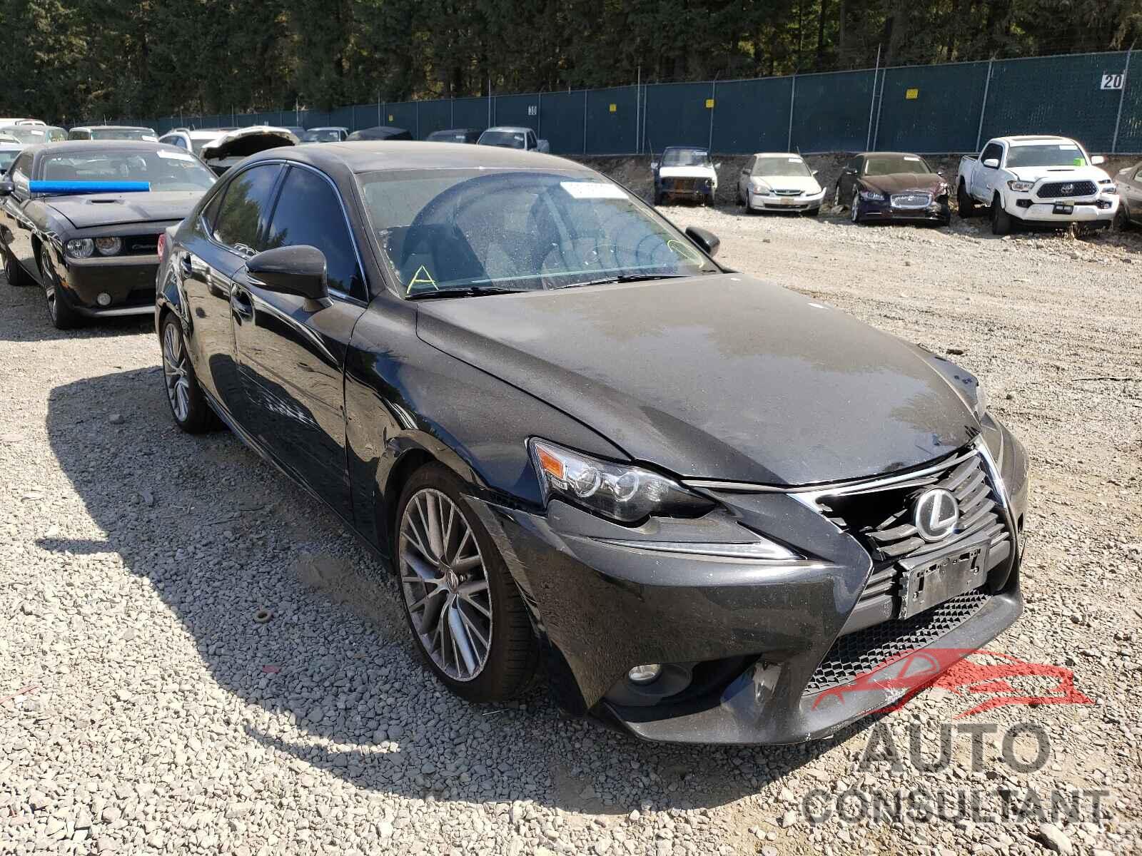 LEXUS IS 2016 - JTHCM1D21G5003956