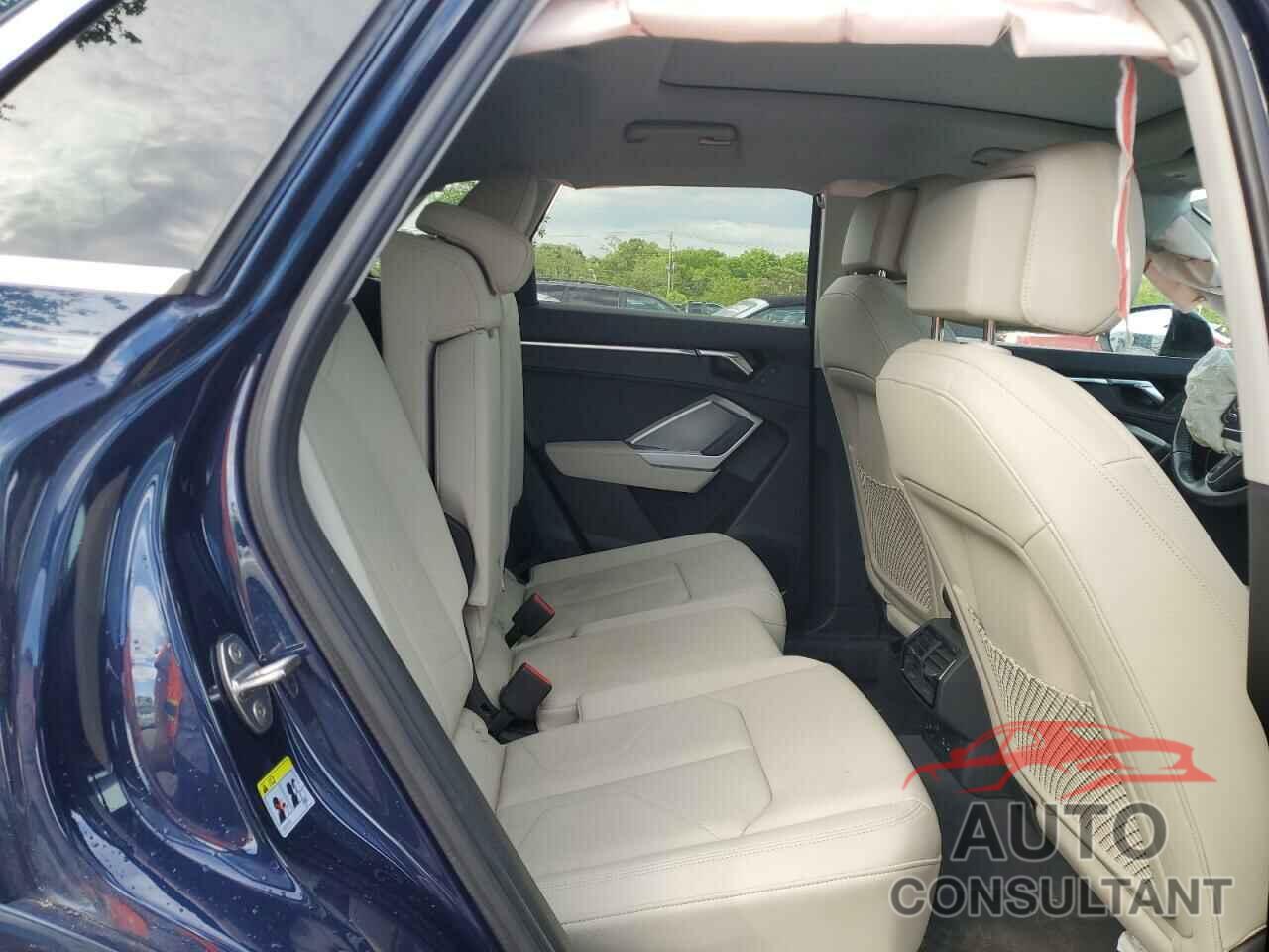 AUDI Q3 2020 - WA1BECF35L1019309