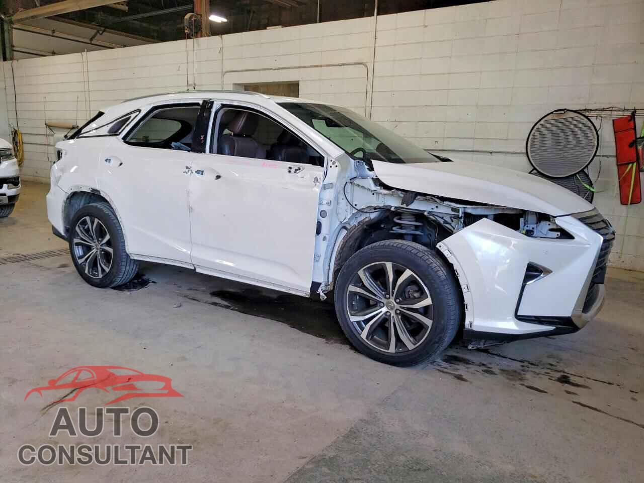 LEXUS RX350 2017 - 2T2ZZMCA2HC077541