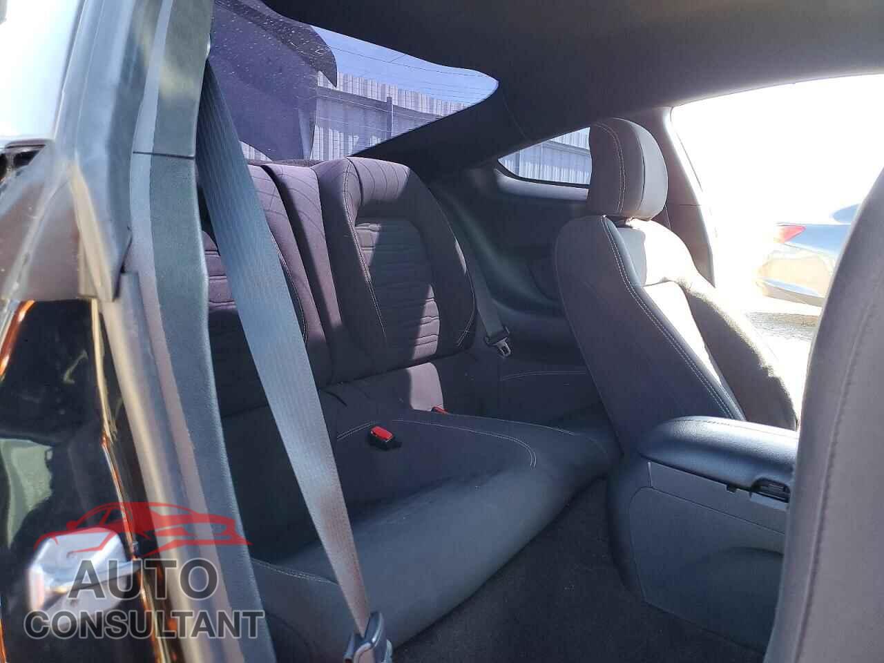 FORD MUSTANG 2016 - 1FA6P8CFXG5310700