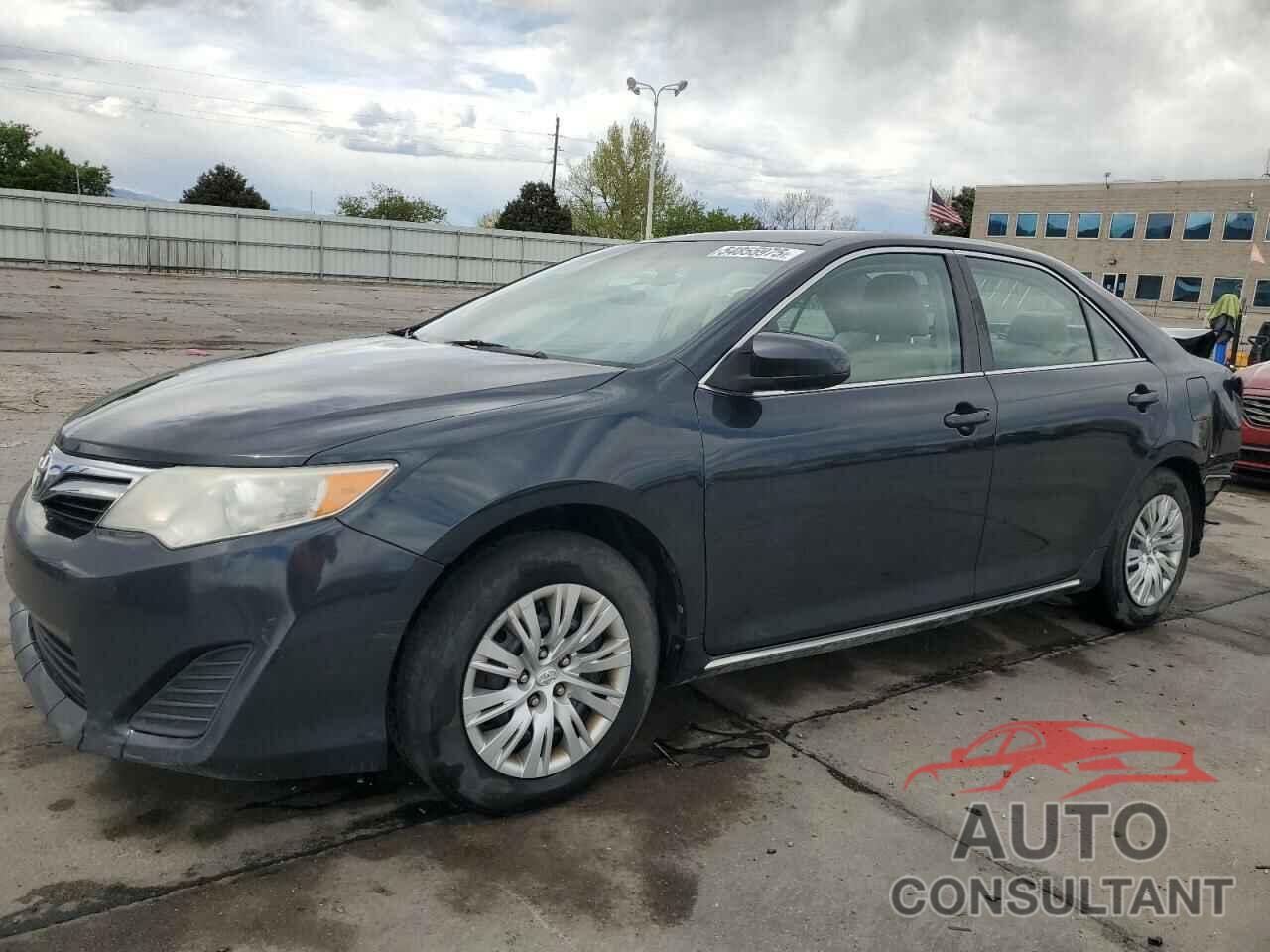 TOYOTA CAMRY 2012 - 4T1BF1FK8CU201031