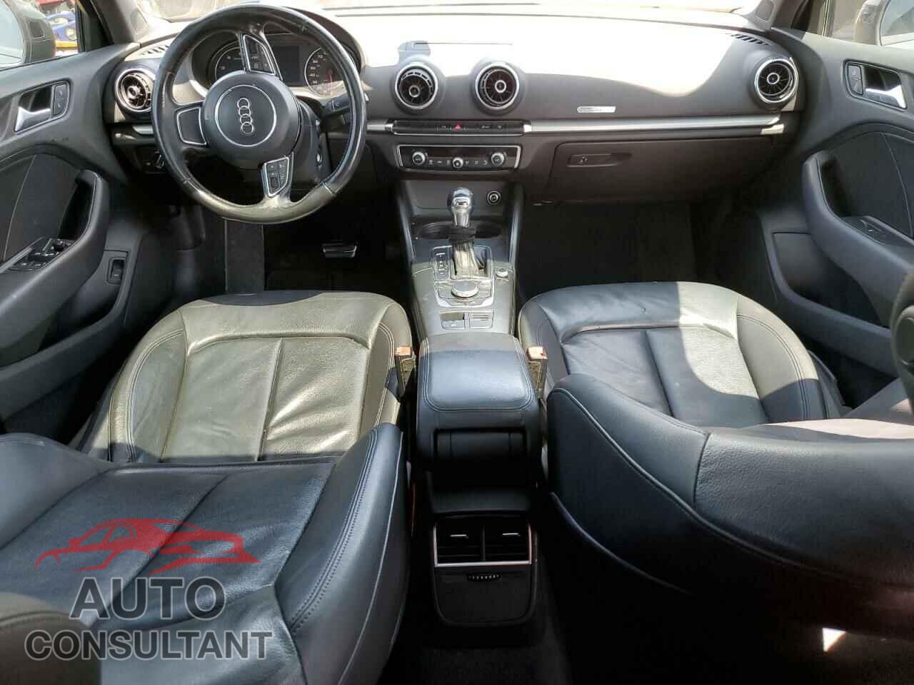 AUDI A3 2015 - WAUBFGFF9F1062783