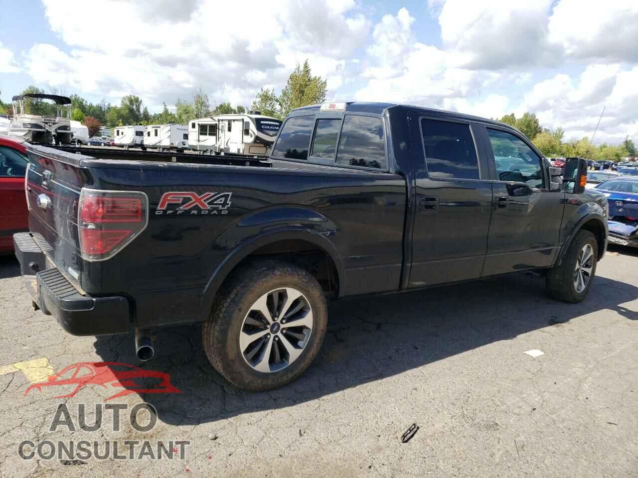 FORD F-150 2013 - 1FTFW1ET9DFD71873
