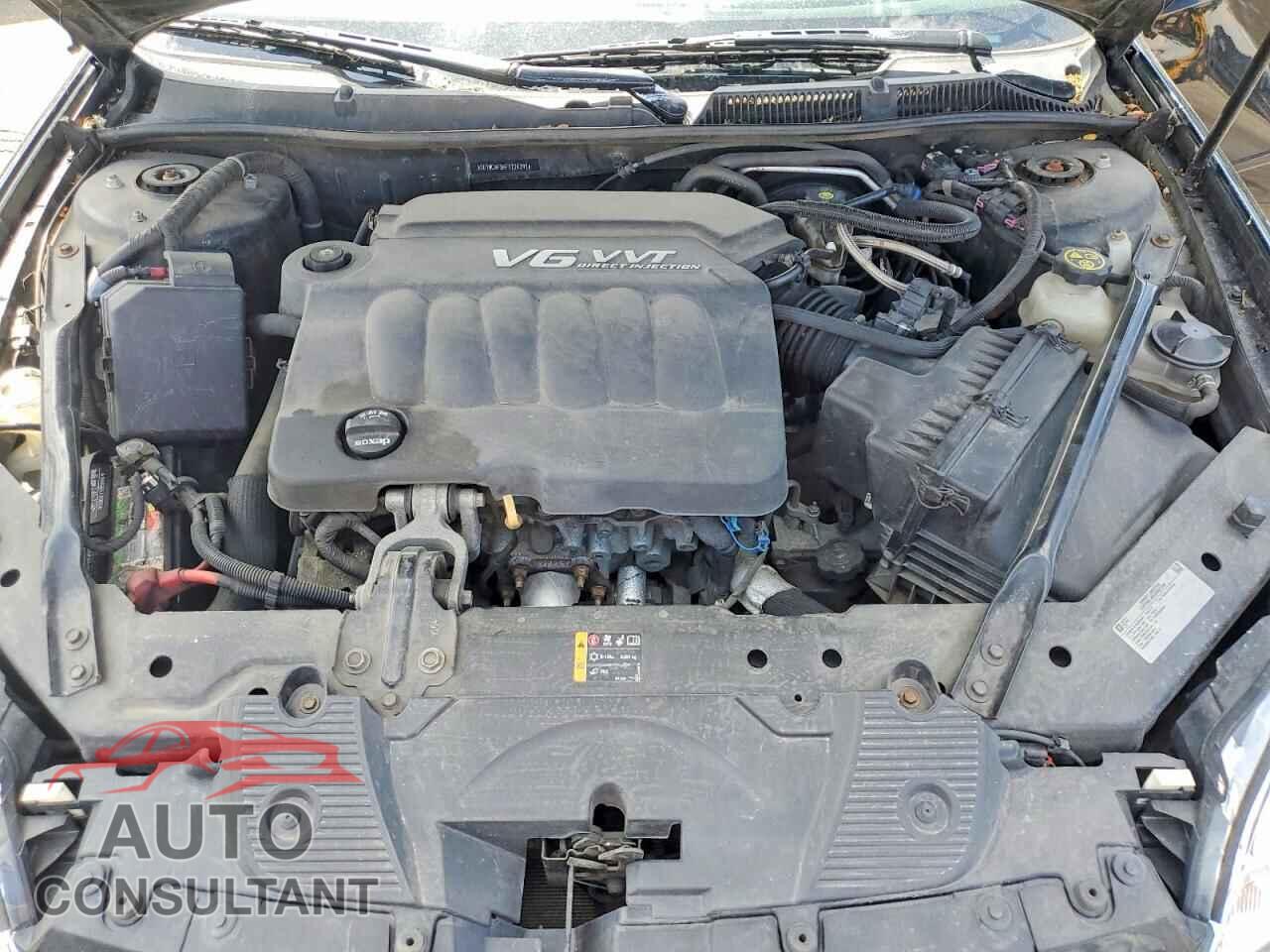 CHEVROLET IMPALA 2015 - 2G1WC5E35F1124191