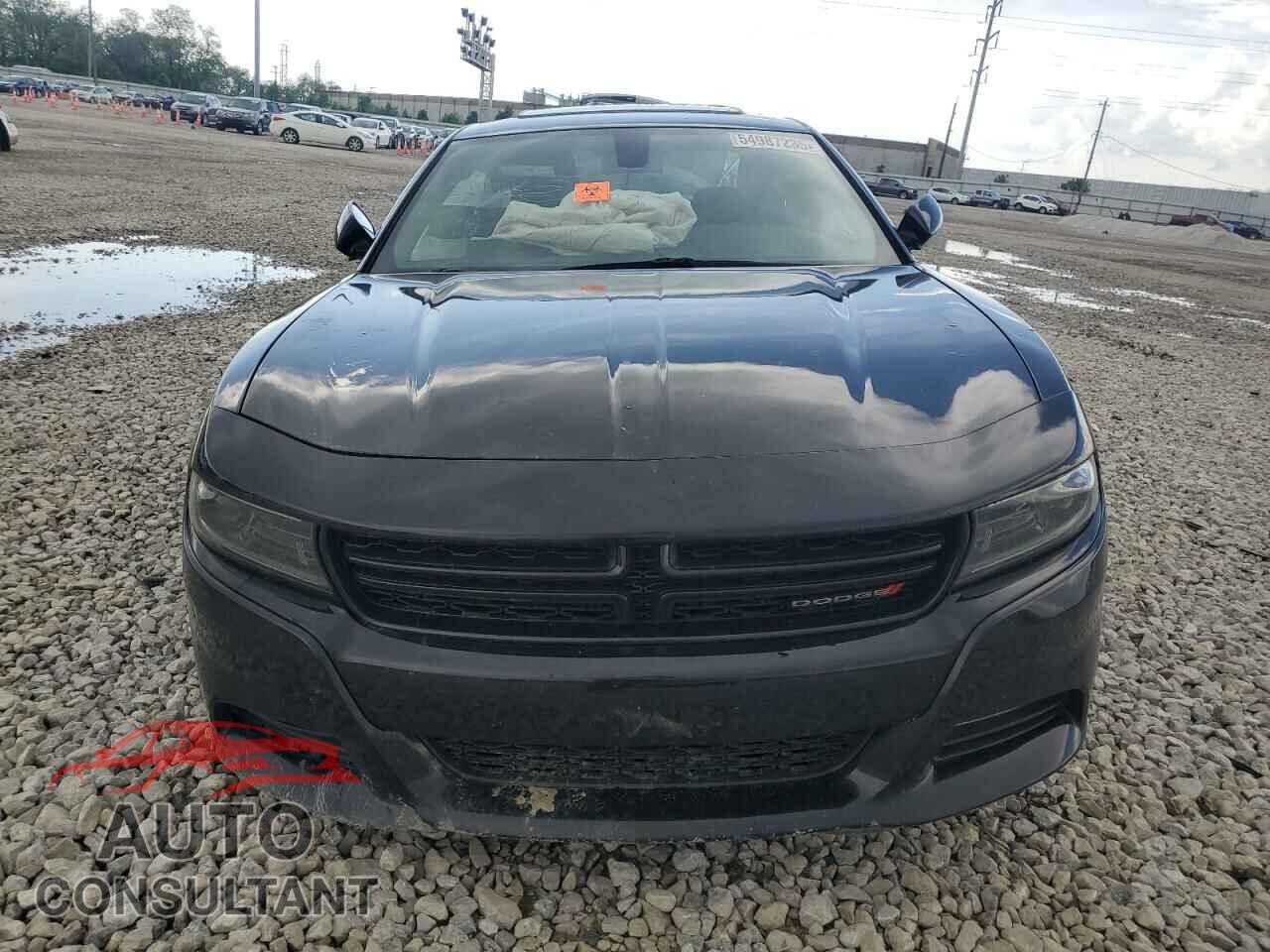 DODGE CHARGER 2022 - 2C3CDXJG2NH257674