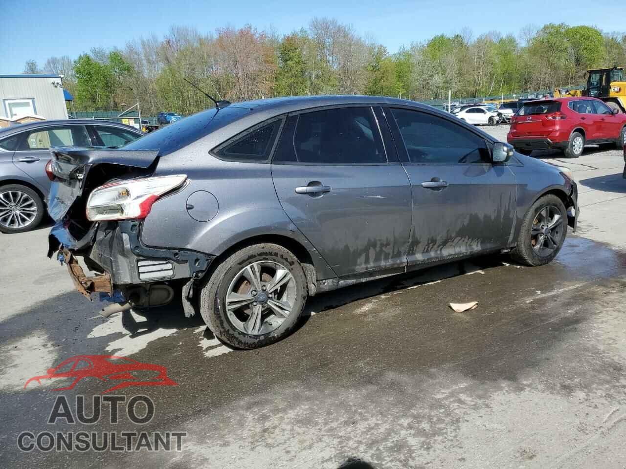 FORD FOCUS 2013 - 1FADP3F29DL368047