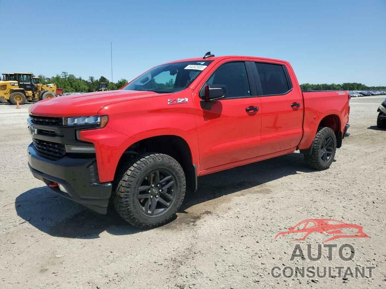 CHEVROLET ALL Models 2019 - 3GCPYFED2KG296563