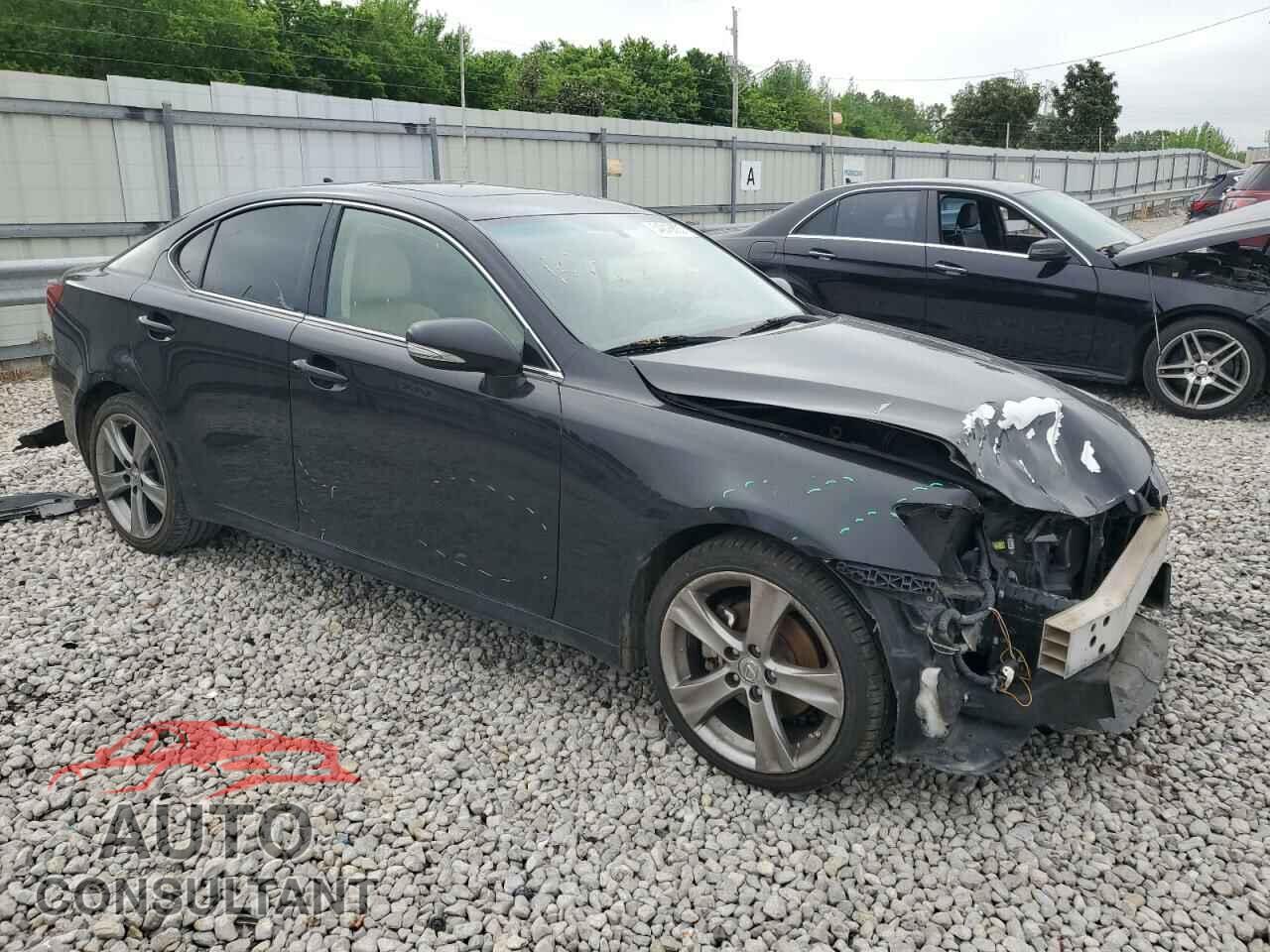 LEXUS IS 2012 - JTHBF5C21C5163117