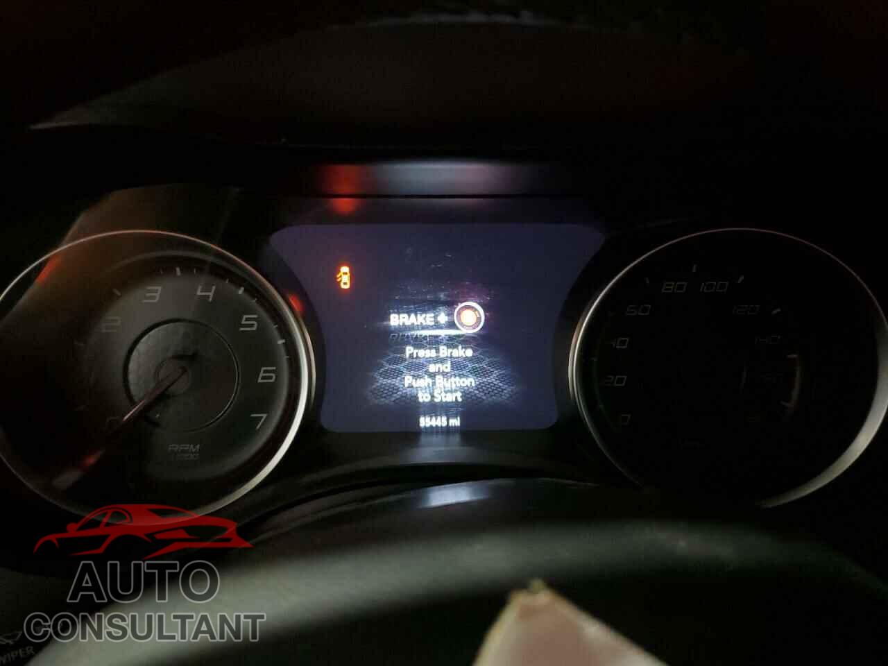 DODGE CHARGER 2019 - 2C3CDXGJ6KH604597