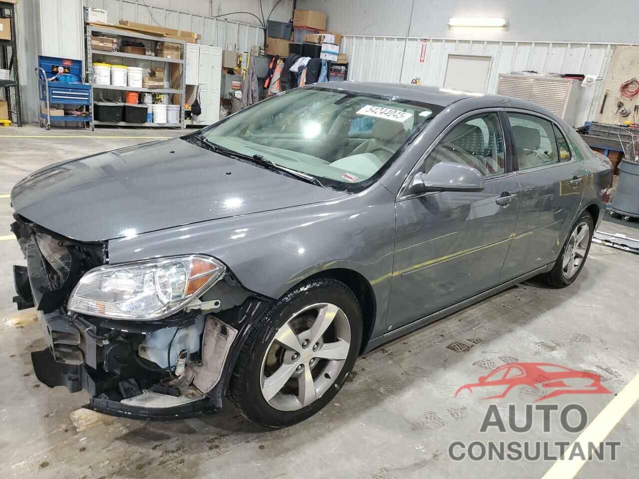 CHEVROLET MALIBU 2009 - 1G1ZJ57B89F164088