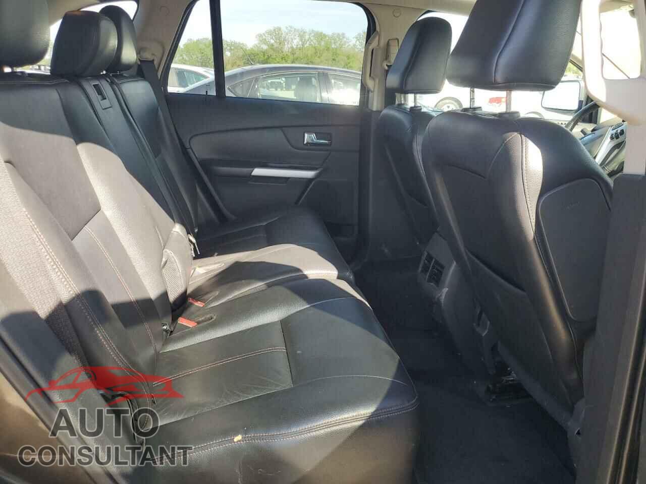FORD EDGE 2011 - 2FMDK3JC1BBA69556