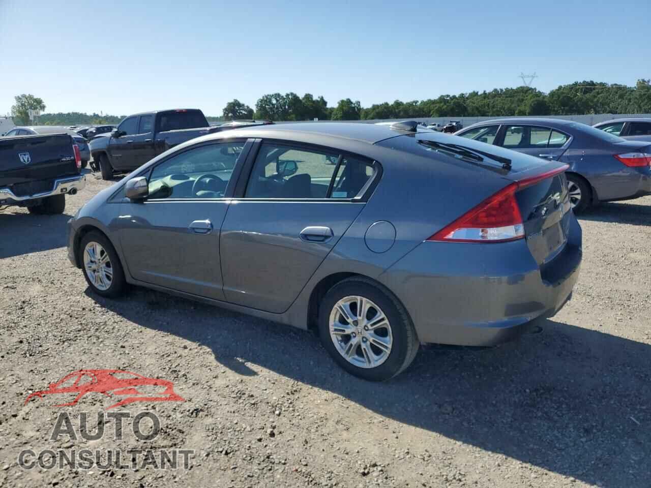 HONDA INSIGHT 2011 - JHMZE2H71BS002271