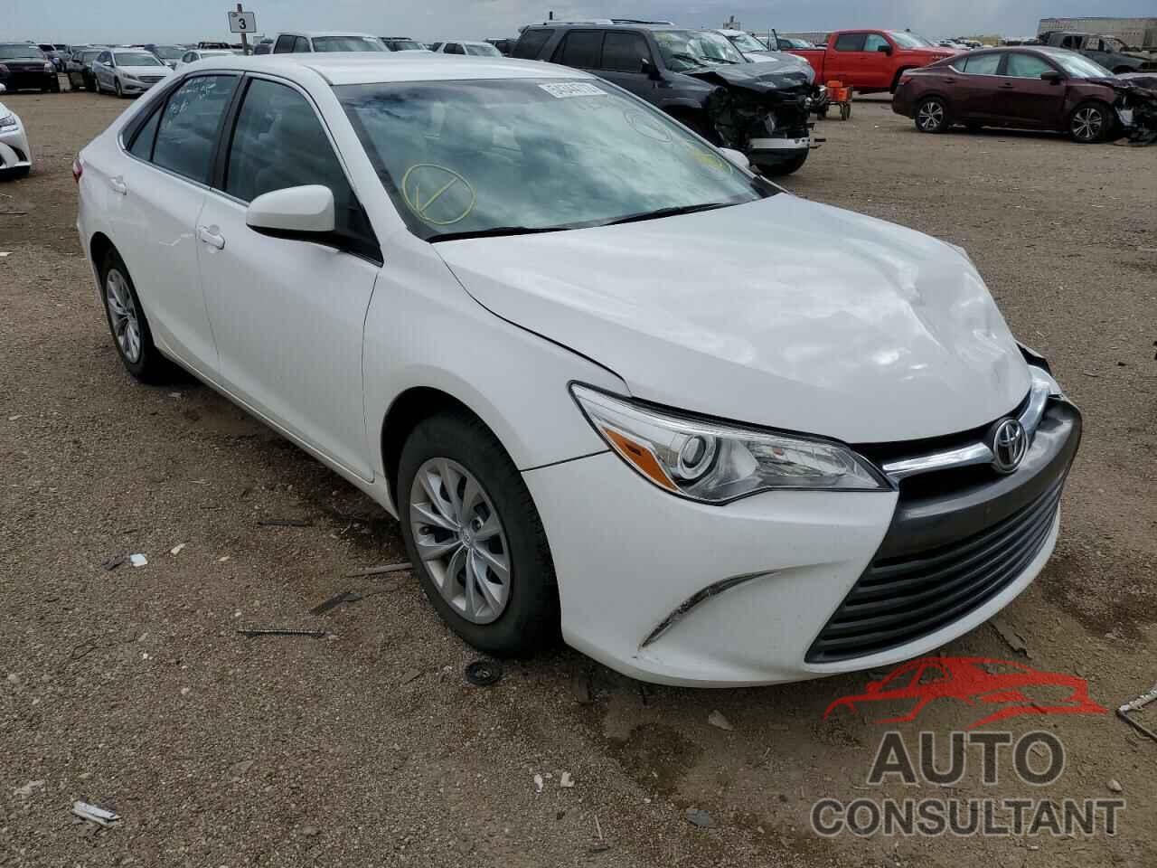 TOYOTA CAMRY 2016 - 4T1BF1FK6GU175678
