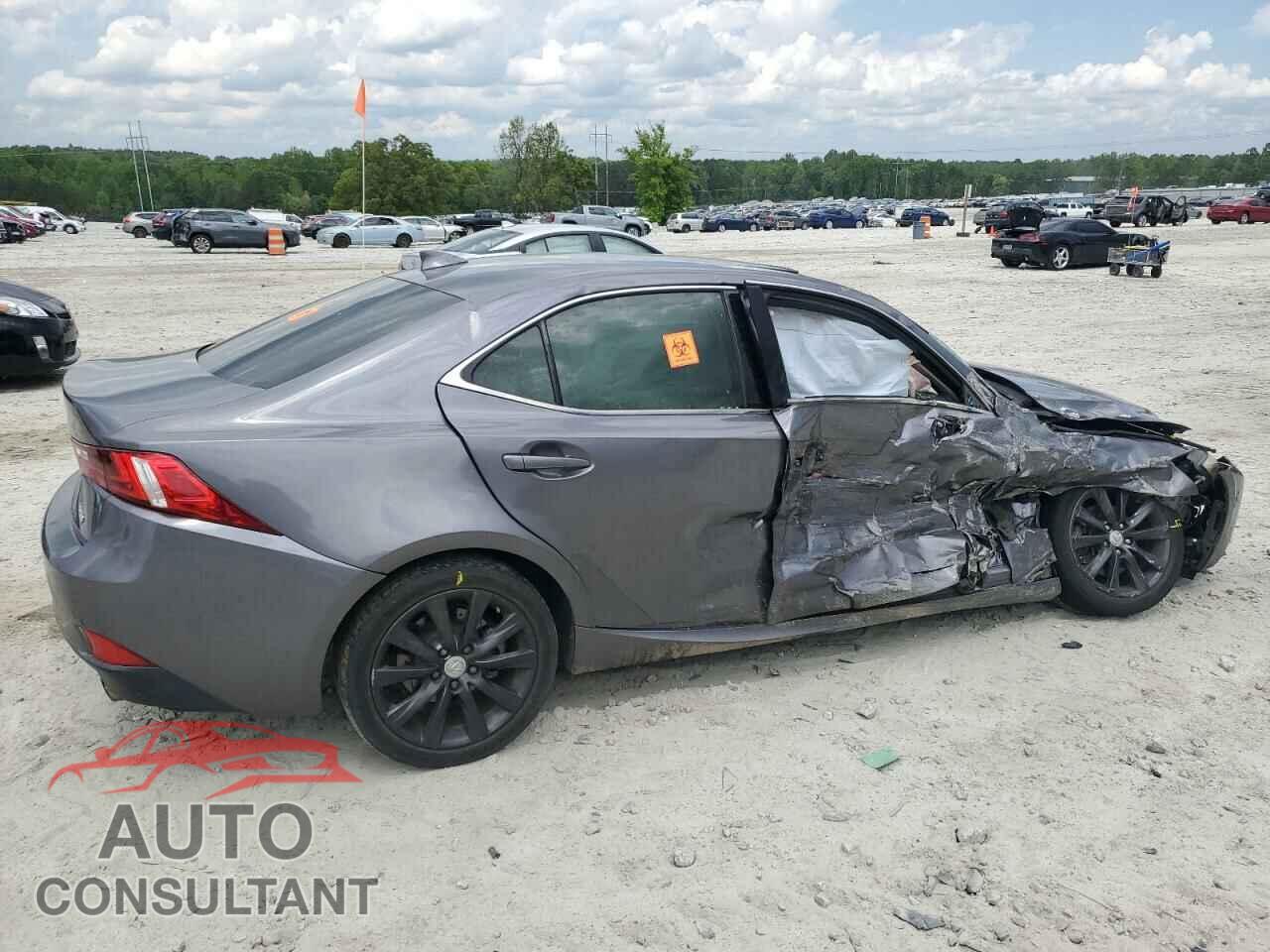 LEXUS IS 2014 - JTHBF1D22E5020994