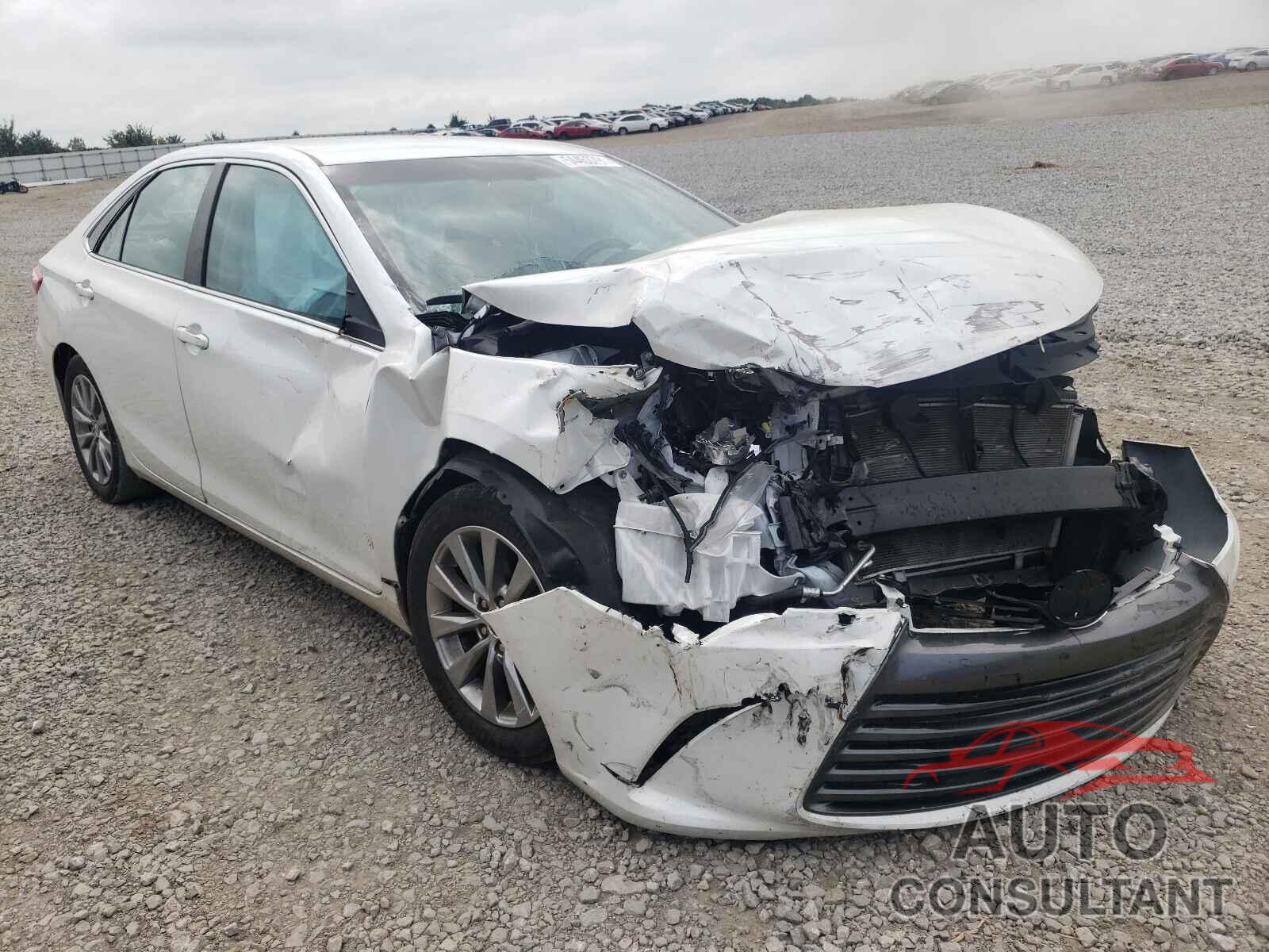 TOYOTA CAMRY 2017 - 4T1BF1FK7HU277458
