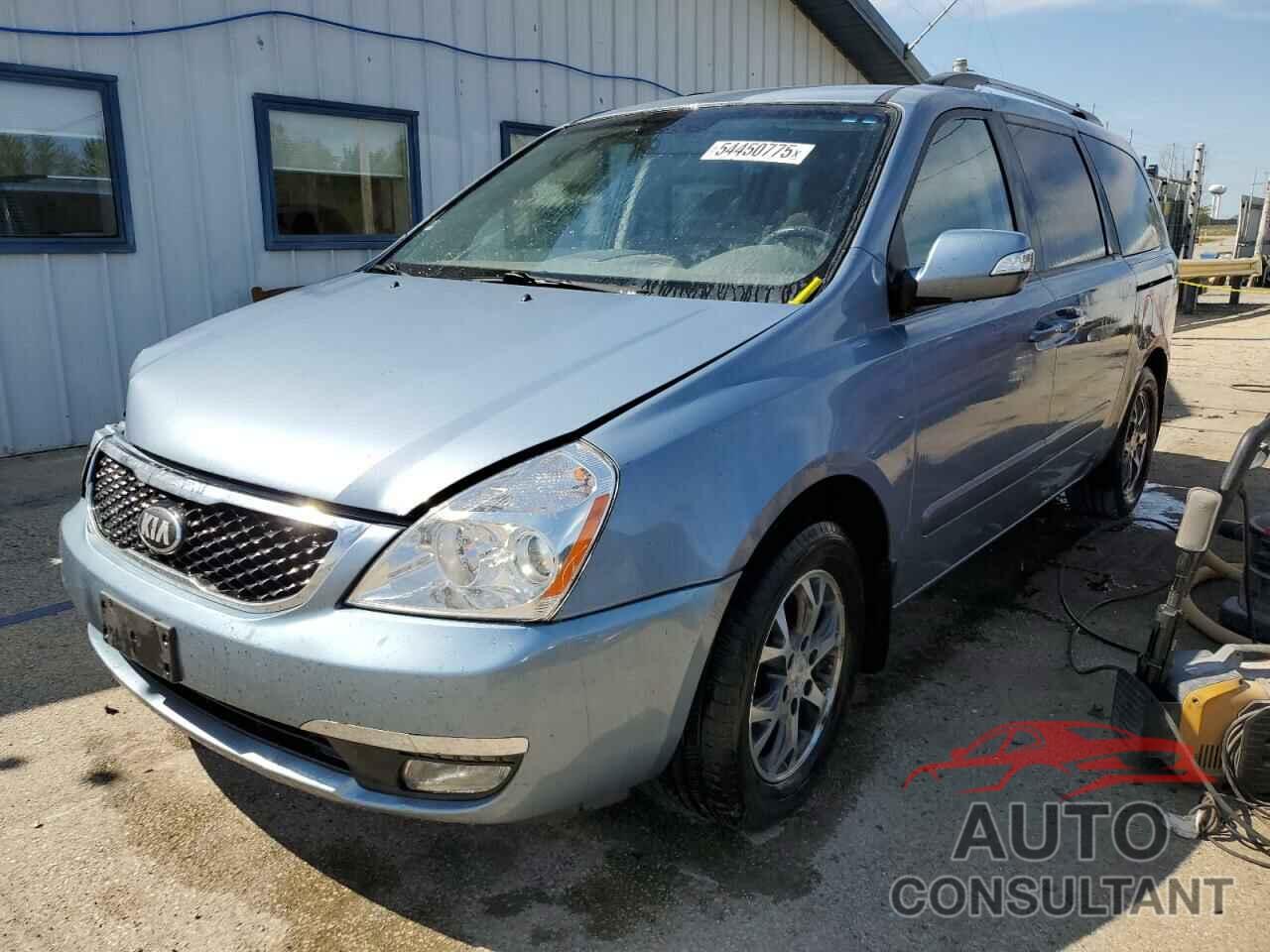 KIA All Models 2014 - KNDMG4C75E6564731