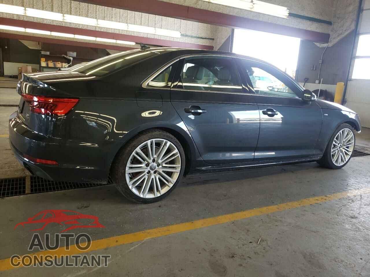 AUDI A4 2017 - WAUENAF4XHN069779