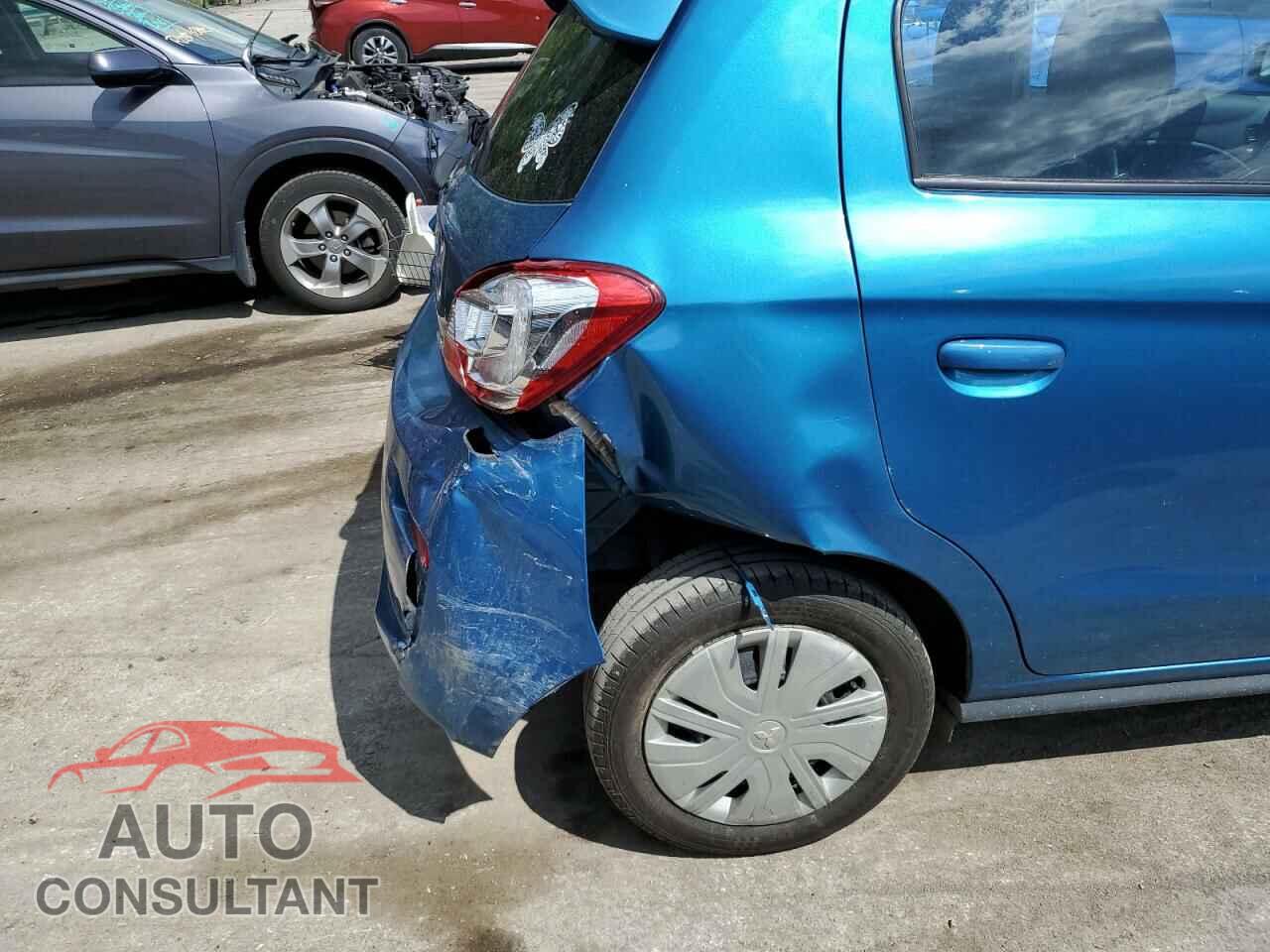 MITSUBISHI MIRAGE 2018 - ML32A3HJ9JH010150