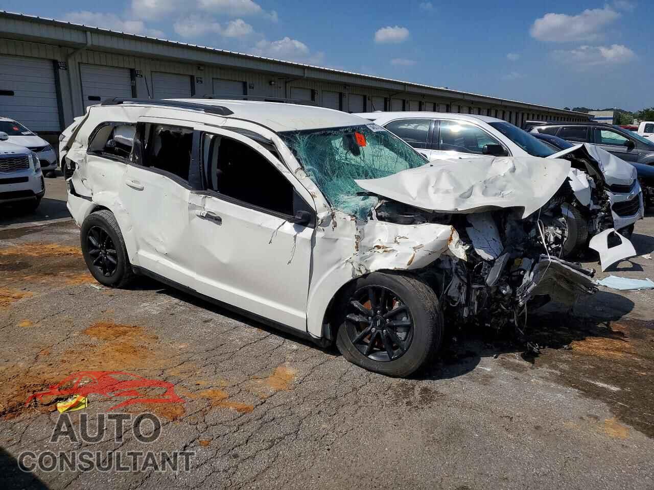 DODGE JOURNEY 2020 - 3C4PDCAB0LT202249