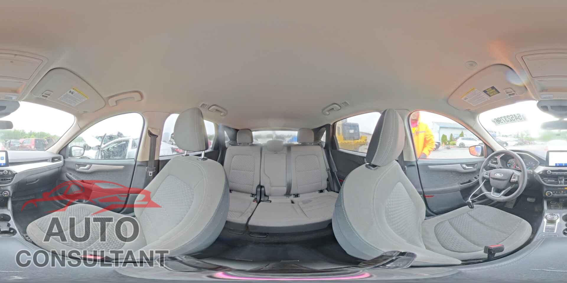 FORD ESCAPE 2020 - 1FMCU9G69LUA28629