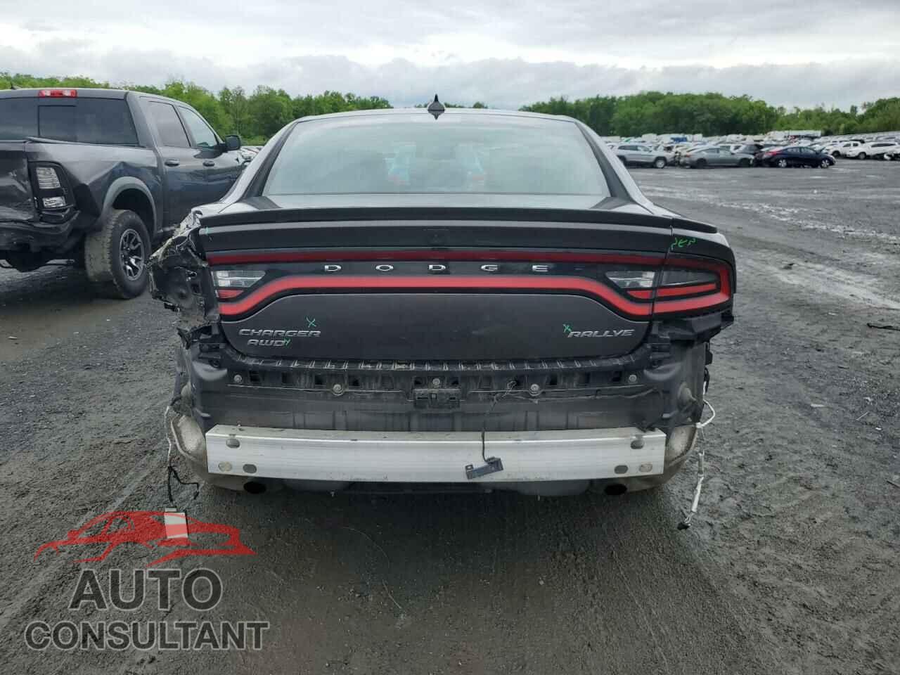 DODGE CHARGER 2016 - 2C3CDXJG4GH194452