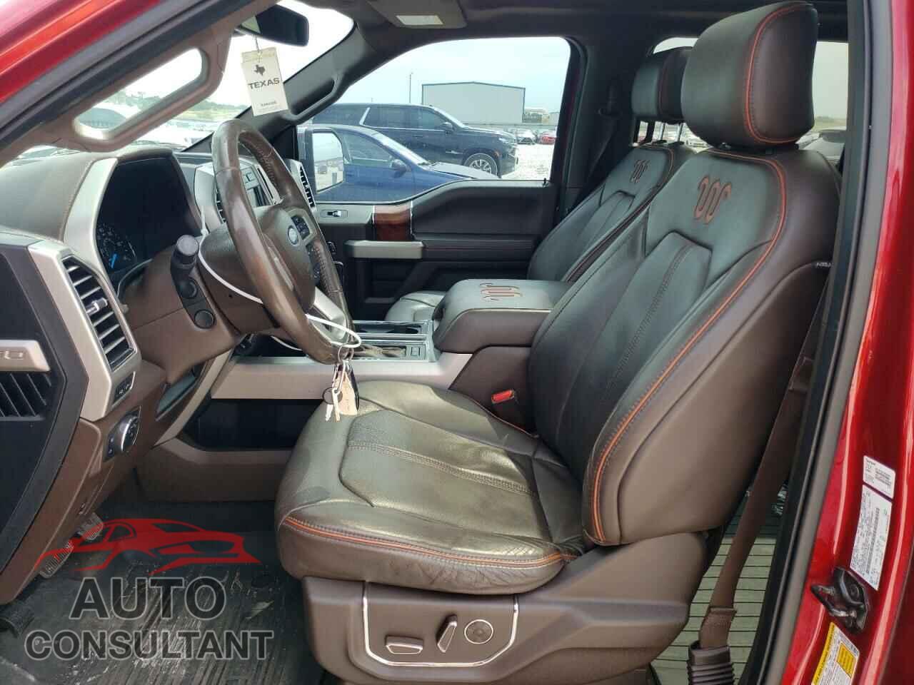 FORD F-150 2017 - 1FTEW1EG2HFC34438