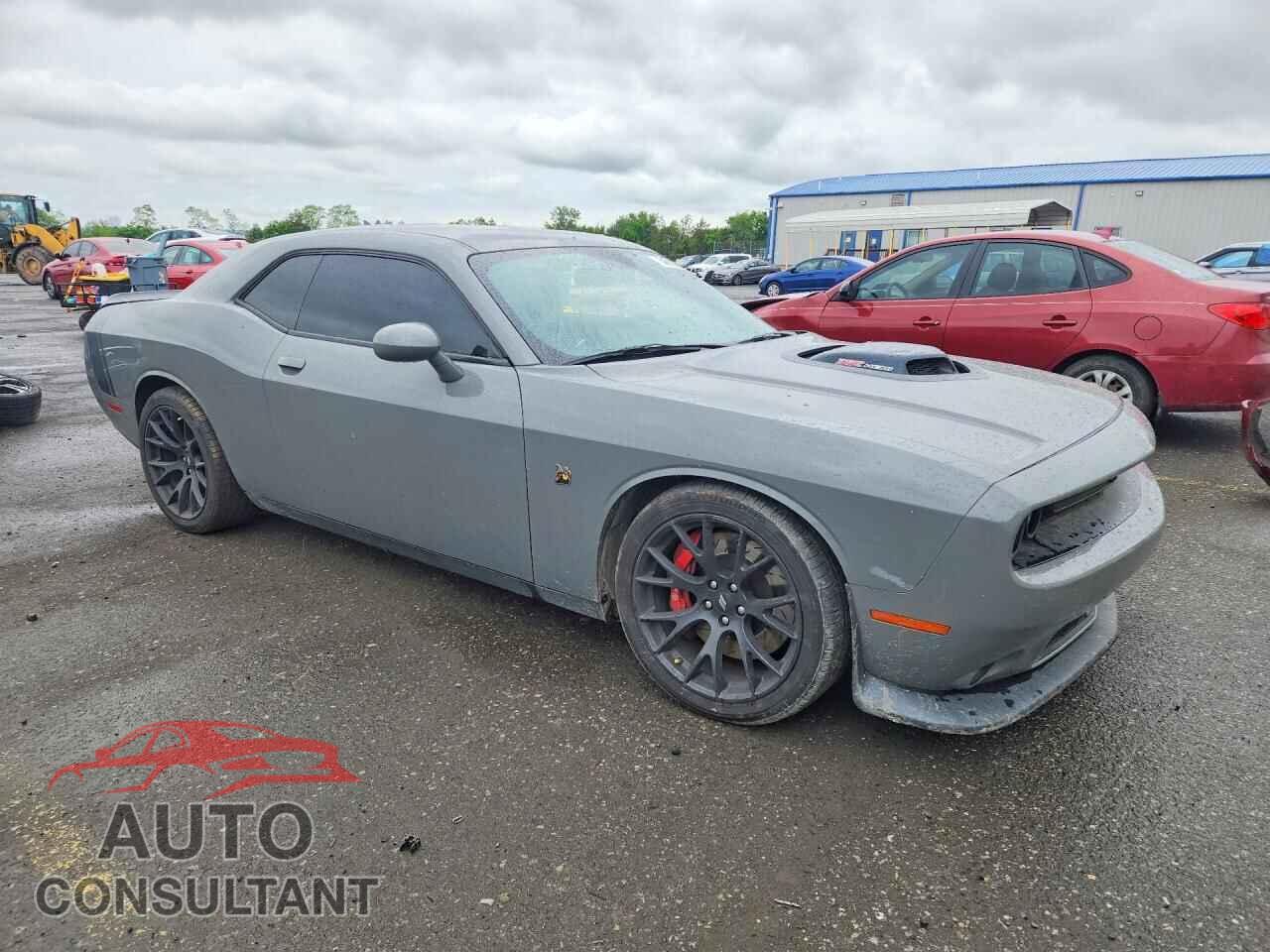 DODGE CHALLENGER 2018 - 2C3CDZFJ7JH128467
