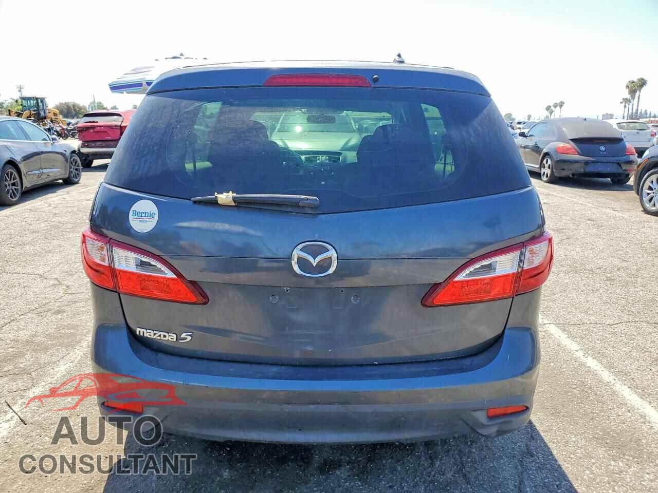 MAZDA 5 2012 - JM1CW2BL2C0132745