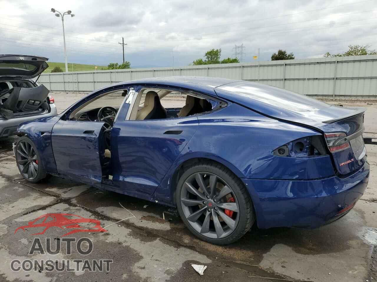 TESLA MODEL S 2016 - 5YJSA1E46GF159687