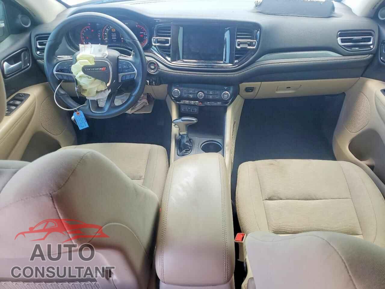 DODGE DURANGO 2021 - 1C4RDHAG5MC760855