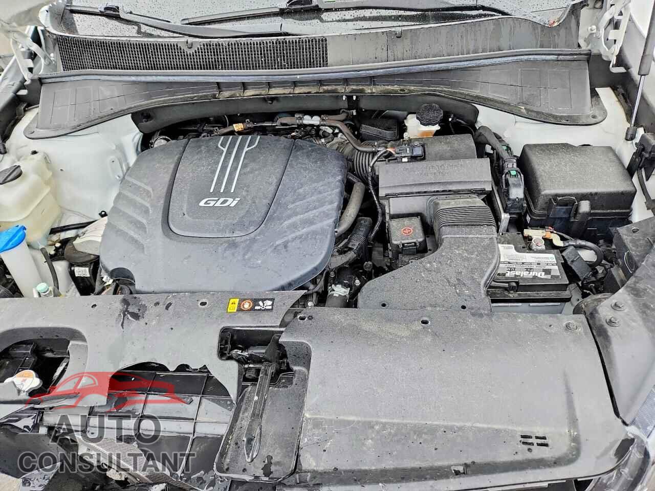 KIA SORENTO 2017 - 5XYPGDA54HG302425
