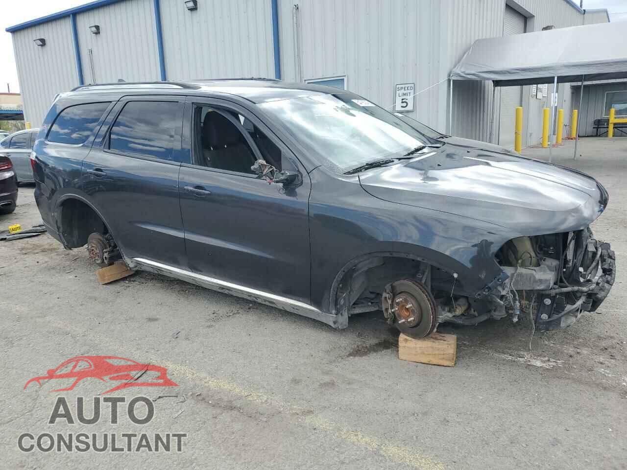 DODGE DURANGO 2011 - 1D4RD4GGXBC729486