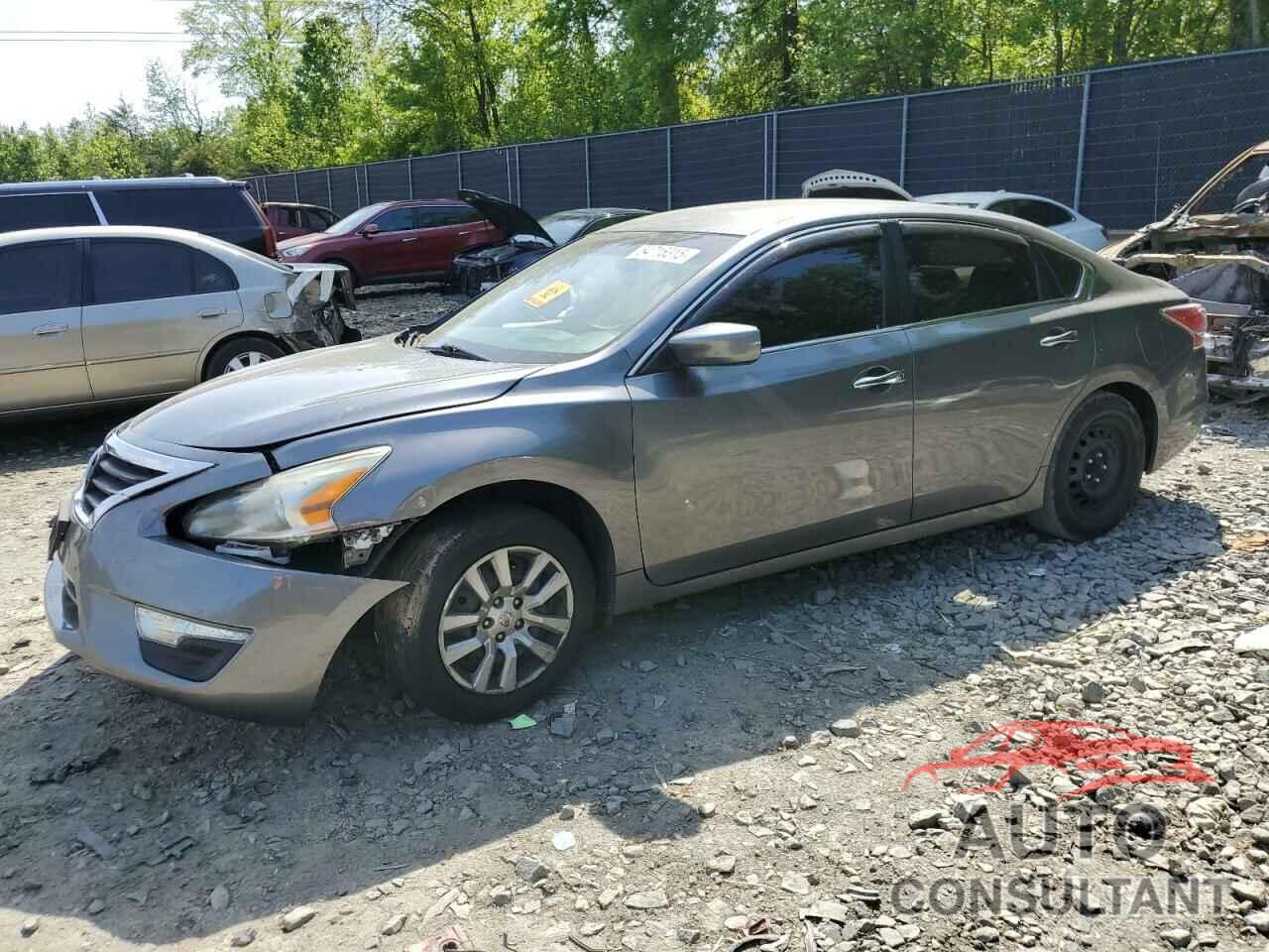 NISSAN ALTIMA 2014 - 1N4AL3AP2EC105708