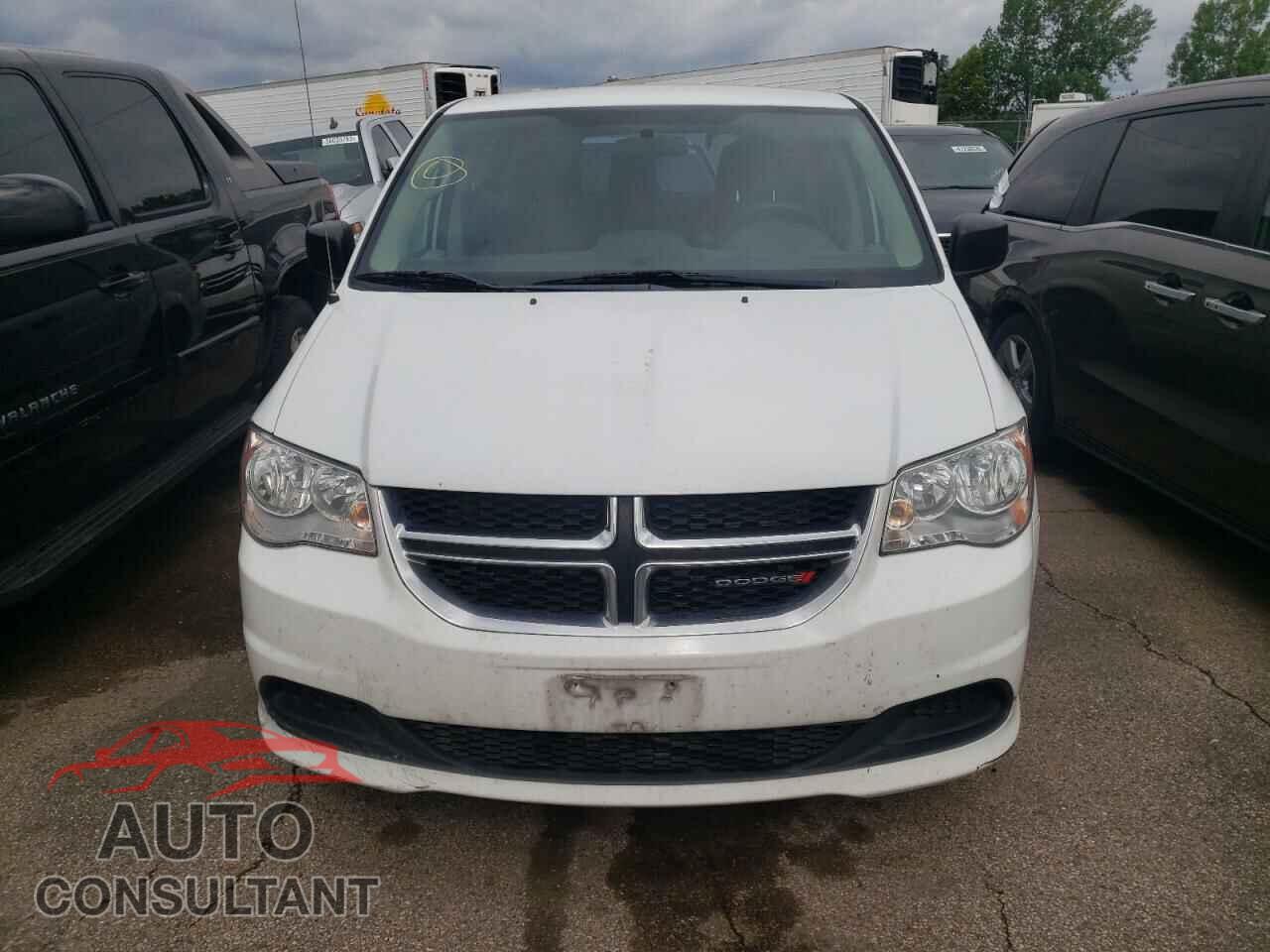 DODGE CARAVAN 2016 - 2C4RDGBG1GR316831
