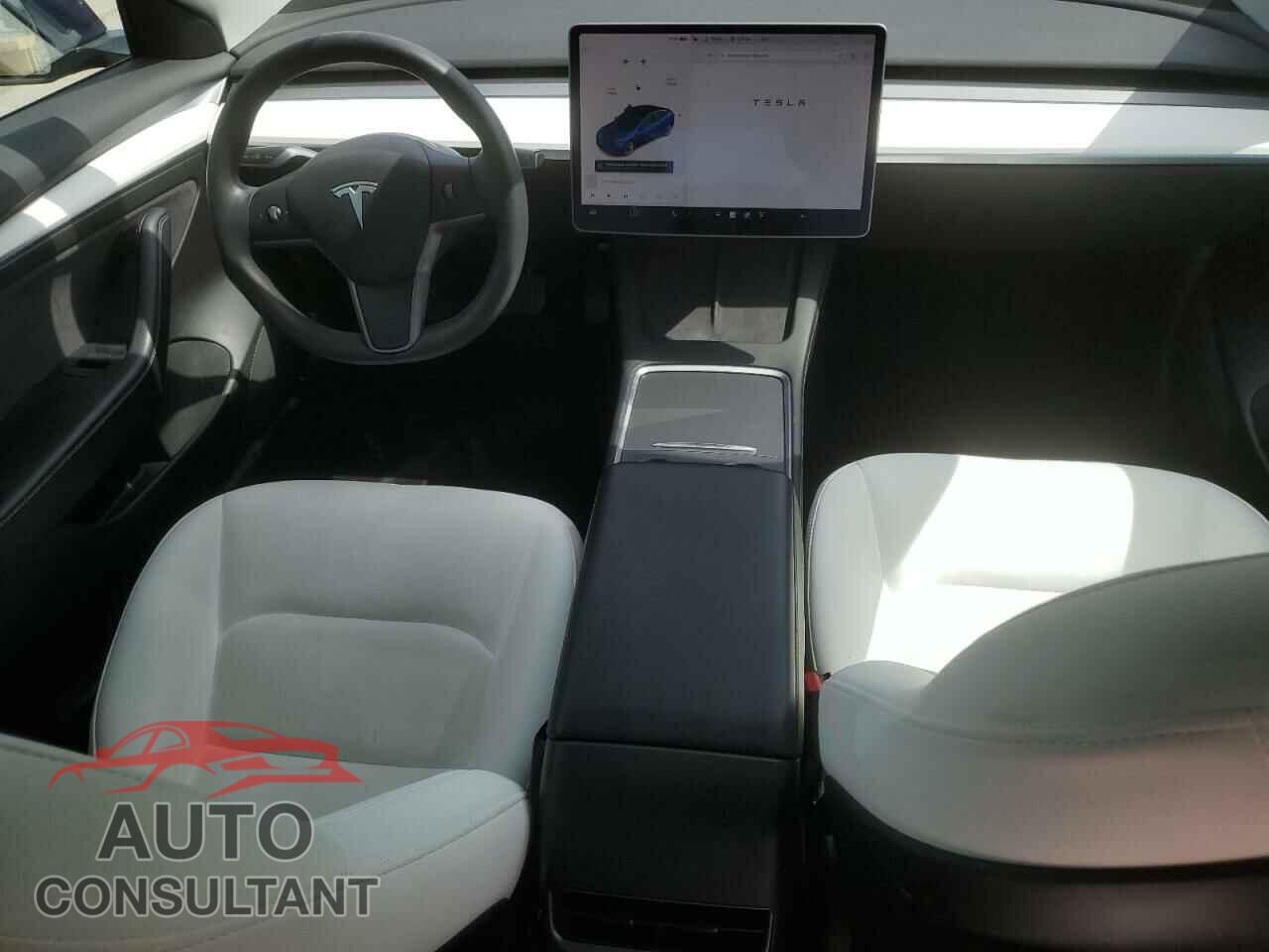 TESLA MODEL 3 2022 - 5YJ3E1EA4NF155309
