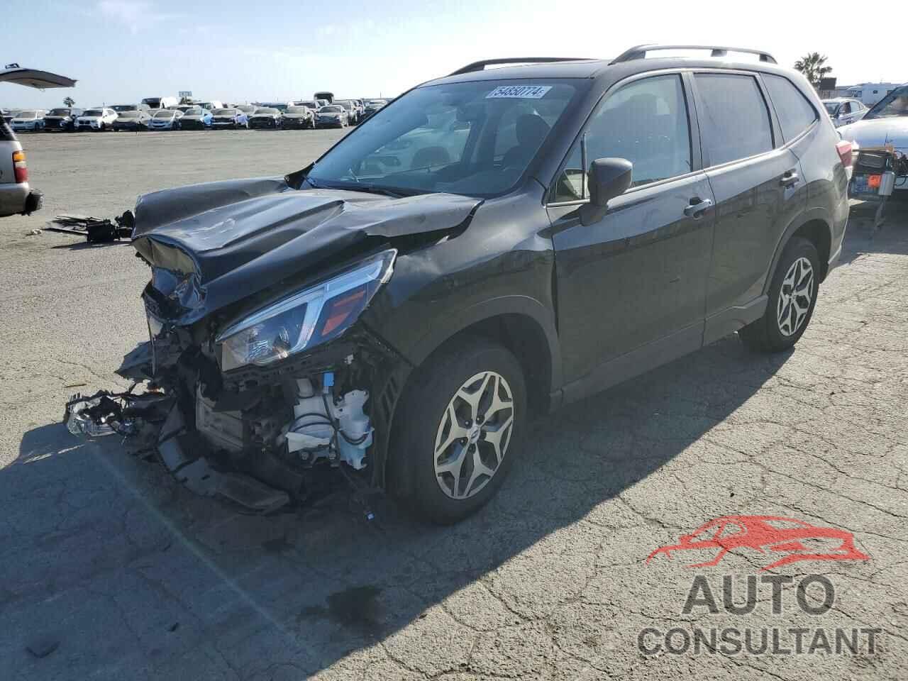 SUBARU FORESTER 2021 - JF2SKAJC8MH467113