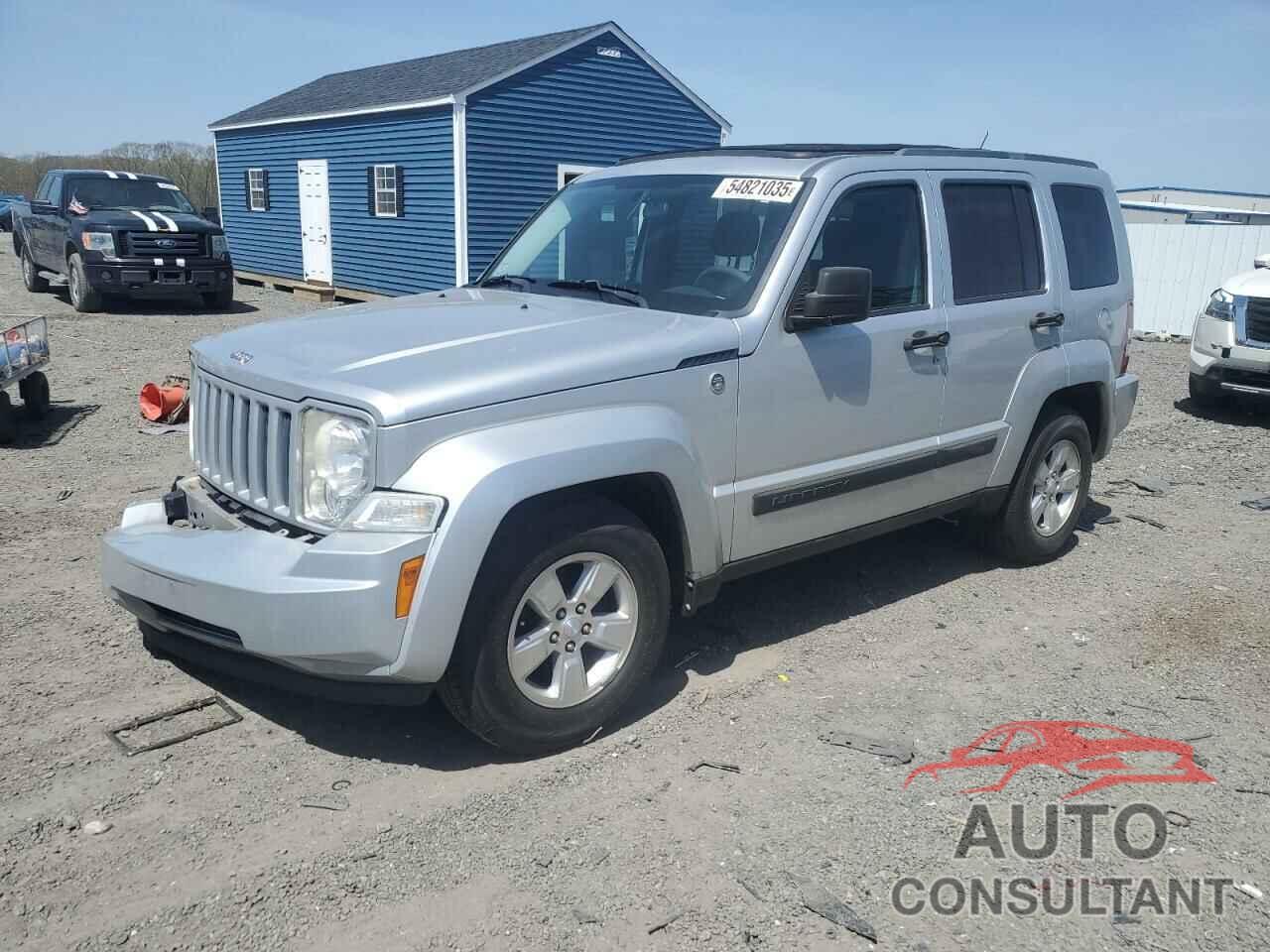 JEEP LIBERTY 2010 - 1J4PN2GK2AW135279