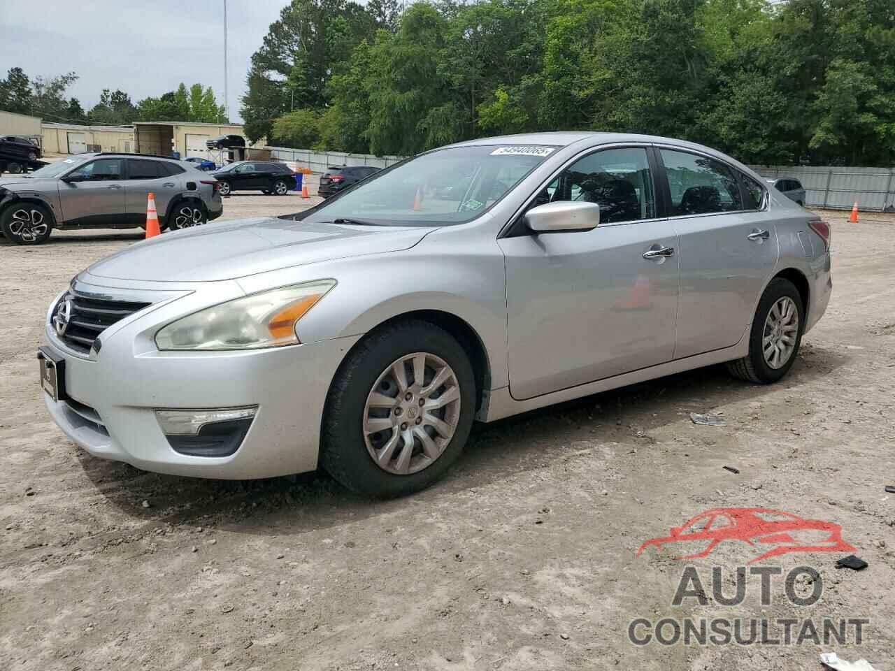 NISSAN ALTIMA 2015 - 1N4AL3AP4FN379501