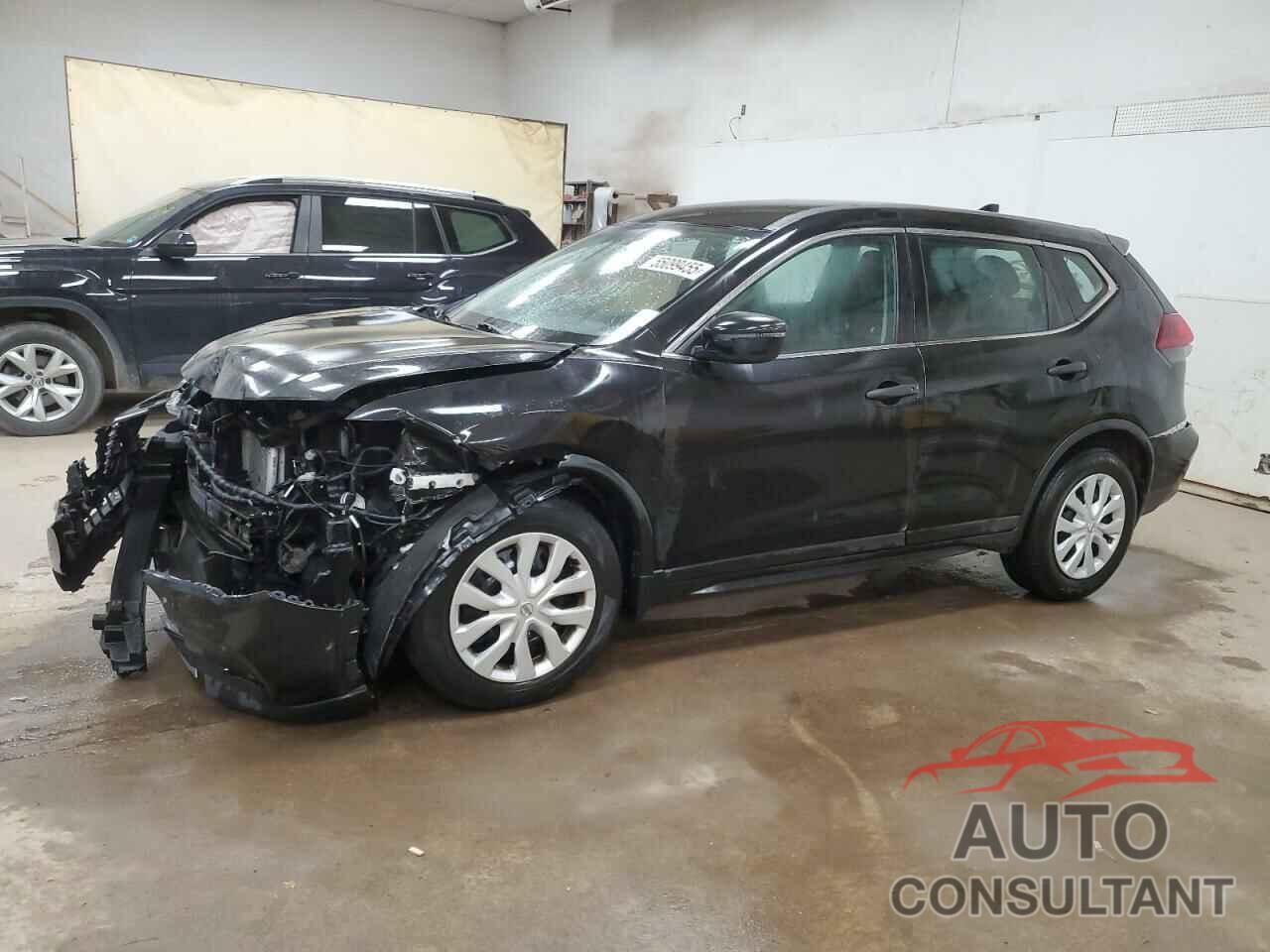 NISSAN ROGUE 2018 - 5N1AT2MT9JC702230